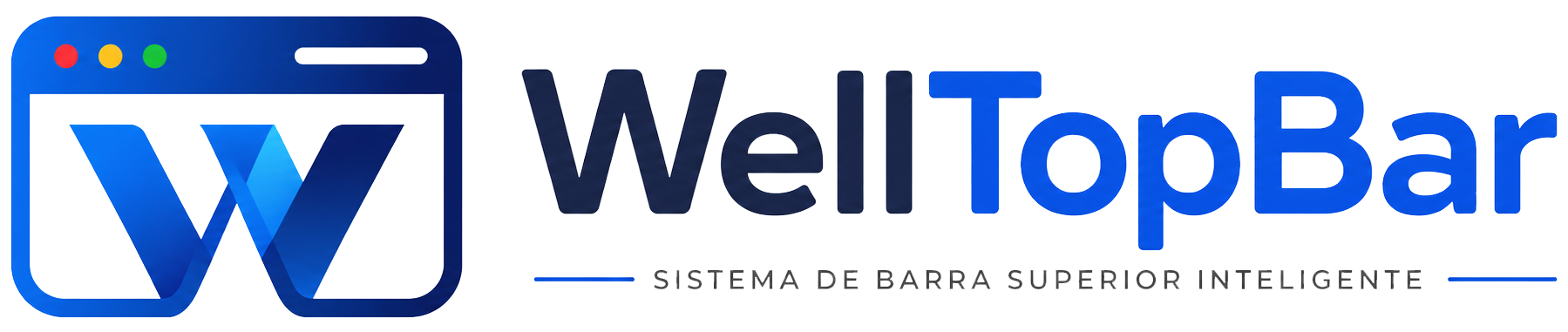 WellTopBar